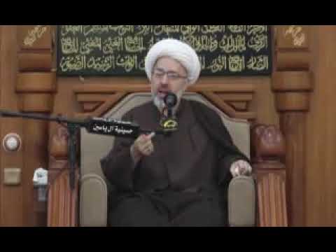 ⁣مصيبة عطش أطفال الحسين عليه السلام ودعاء جميل من مجالس الدكتور الشيخ إبراهيم العاملي في الكويت
