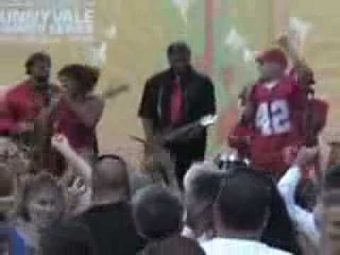 Busta Groove Covers Cypress Hill And Parliament