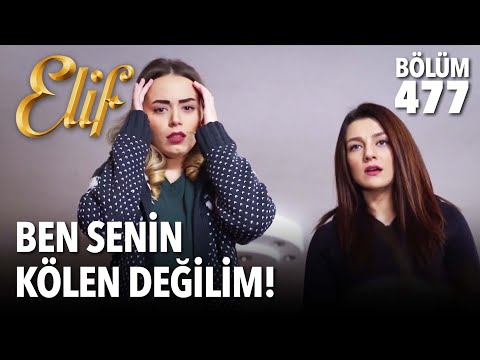 I am not your slave! (Episode 477)