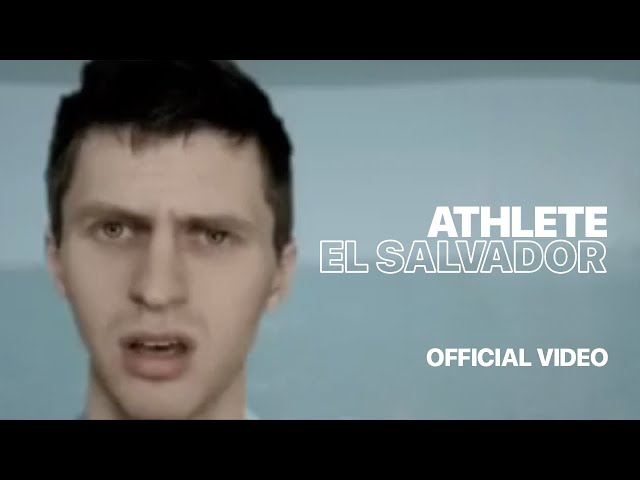  El Salvador - Athlete