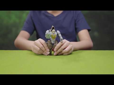 Transformers: Rise of the Beasts Movie, Beast Alliance, Battle Changers Optimus Prime Action Figure - 6 and Up, 4.5 inch thumbnail