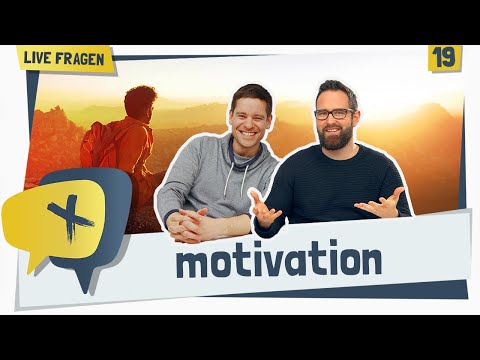 Schluss mit langweiligem Christ sein! | Live-Fragen | crosstalk ᴴᴰ