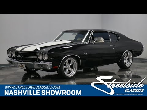 1970 Chevrolet Chevelle (CC-1362888) for sale in Lavergne, Tennessee