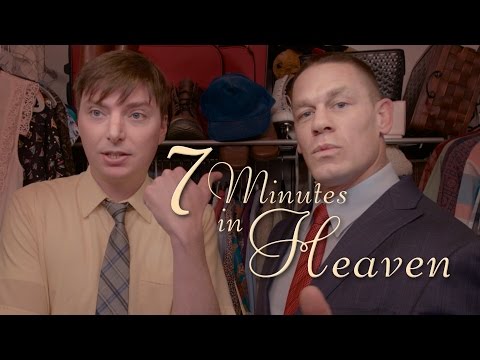 John Cena Spent Some Time In The Closet And Got Kissed By A Man - Queerty