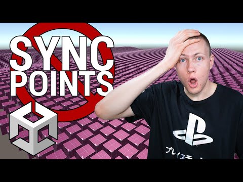 Sync Points: The Silent Killer of ECS Code - Unity DOTS Tutorial [ECS Ver. 0.17]