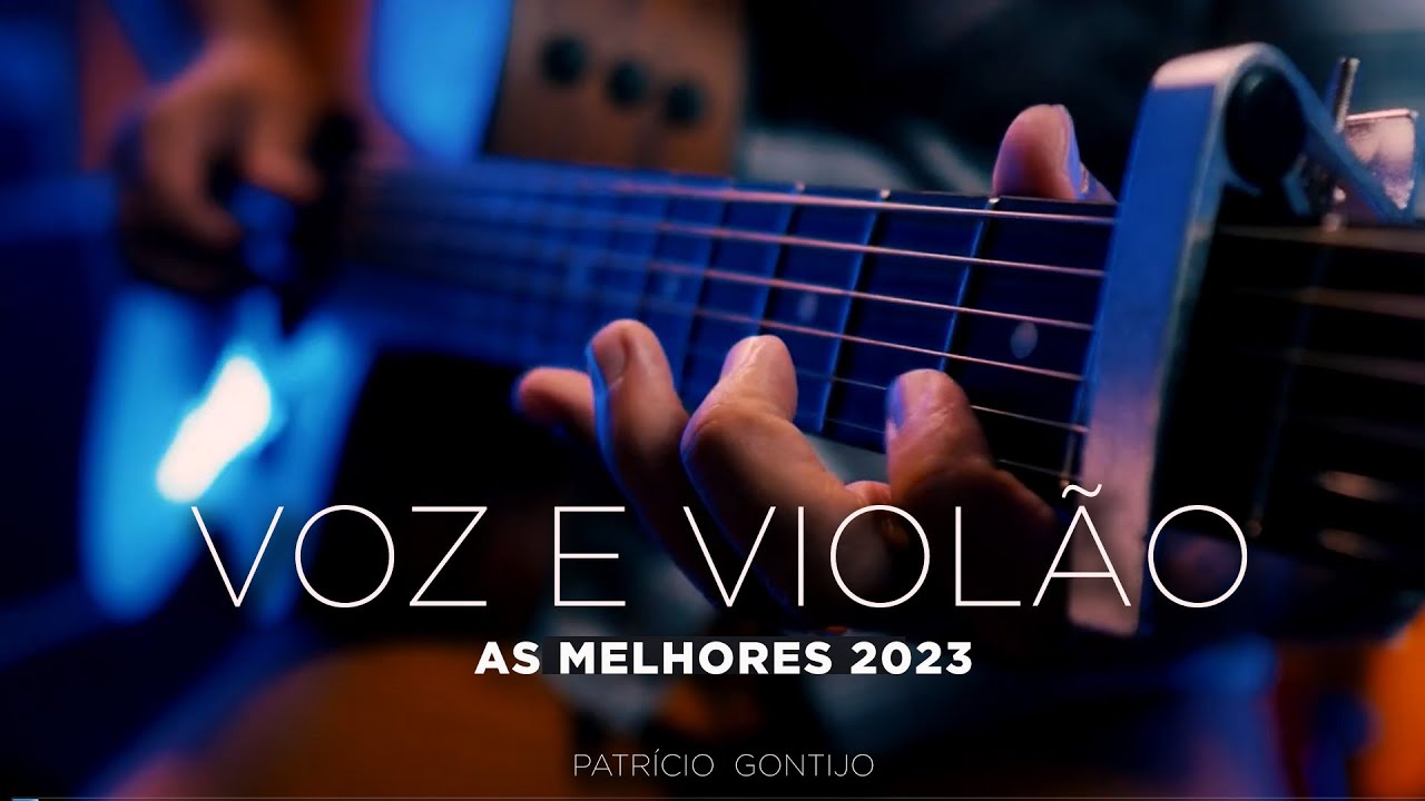 ACÚSTICO VOZ E VIOLAO - POP & MPB AS MELHORES - PRAIA I PISCINA I FIM DE SEMANA I VERÃO I CHURRASCO