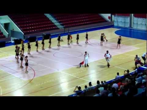 The boy does nothing - KK Uljanik - Amfora 2011 (revue)