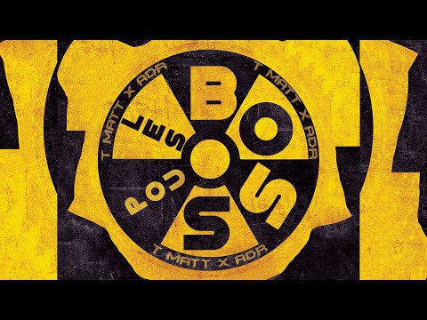 T Matt X ADR - Pou les boss (Run Hit)