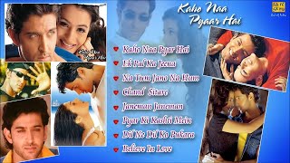 Download lagu Kaho Naa Pyaar Hai | All songs Playlist | Hrithik Roshan | Ameesha Patel | 2000's Hit Songs mp3