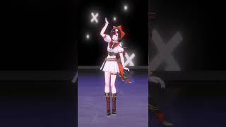 【#踊ってみた】　好きすぎて滅！ #shorts #蝶屋はなび