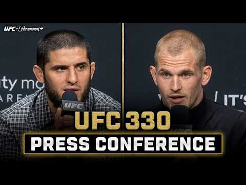 UFC on Paramount+ video artwork