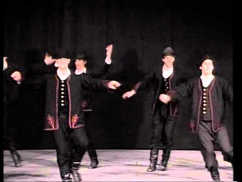 Frula Dance Company 2002 - Igre banatskih Mađara