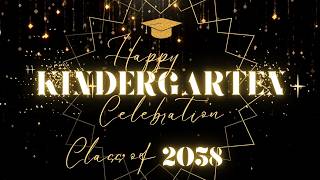Sonora Elementary School of Innovation - Kindergarten Graduation 2026