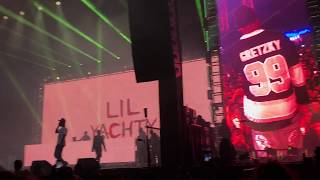 Lil Yachty - X Men (Live @Rolling Loud SoCal 2017)