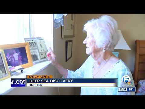 USS Juneau: Sunken War Ship discovered in South Pacific, giving local woman closure