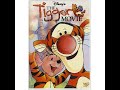 Opening To The Tigger Movie 2000 DVD HD