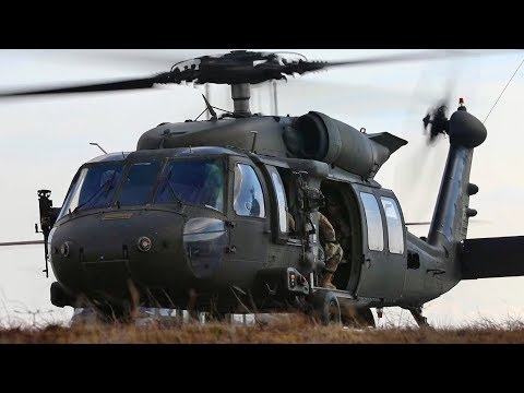 Scouts Aerial Training