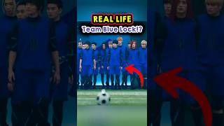 Japan’s Making a REAL Blue Lock Team?! 😱⚽