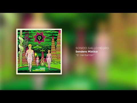 Sonido Gallo Negro - El Ventarrón (Audio)