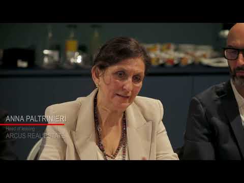 Anna Paltrinieri, ARCUS REAL ESTATE: "La parola d ... - YouTube