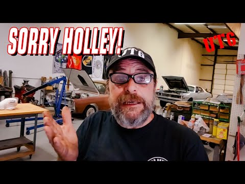 We Screwed Up - Holley Is NOT Getting Out Of The Carburetor Business