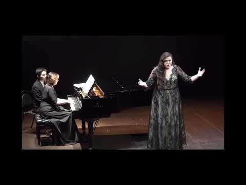 Daria Khozieva, Valeria Petrova - "Der Zwerg" Schubert