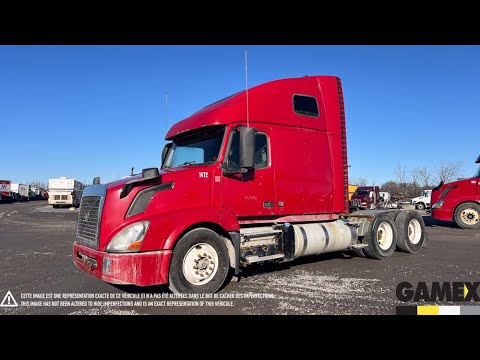 VOLVO VNL670 2016