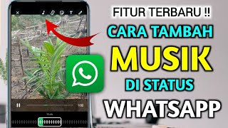 Download lagu Cara Menambahkan Musik & Lagu Ke Status Whatsapp mp3
