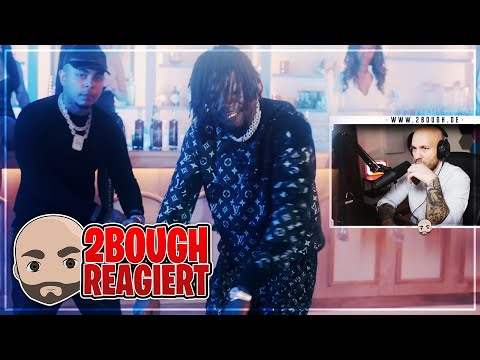 Drill!!! GAZO x LUCIANO - ON A / 2Bough REAGIERT