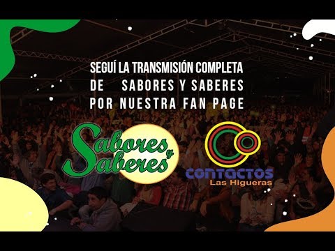 Sabores y Saberes 2019 - Las Higueras
