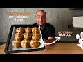 Sourdough Hot Cross Buns No Kneading No Folding