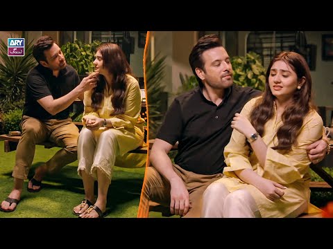 Husband Wife - Most Romantic Scene!😍 | Dur e Fishan | Best Moments