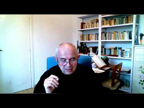 159n) ATTIVITA’ DELLA CHIESA PRIMA DEL RAPIMENTO - MISTERO DELL’EMPIETA’ - PARABOLA DELLE 10 VERGINI