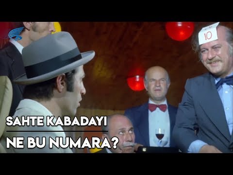 Sahte Kabadayı  - Ne Bu Numara