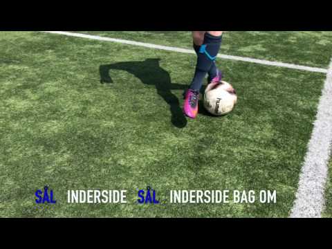 Ugens øvelse (Uge 19): Tobias Jensen OB U13