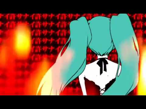 (Kurousa-P - Miku, KAITO y Luka) Acute (Sub español) Video