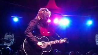 Mike Peters - Only The Thunder ( The Gathering 2011 )