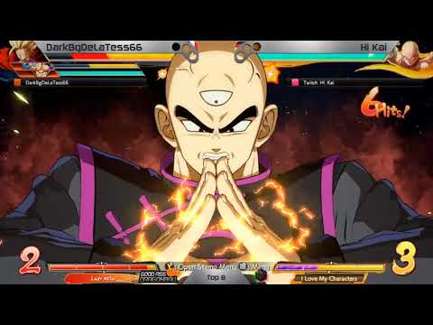 "FRIEZA CAN DO THAT?!!!" GAD8 WR4 DarkBgDeLaTess66 vs Hi Kai