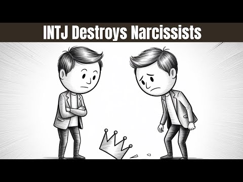 INTJ vs Narcissist | How INTJs Quietly Destroy Narcissists