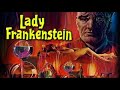 Lady Frankenstein 1971 Italian Horror Movie