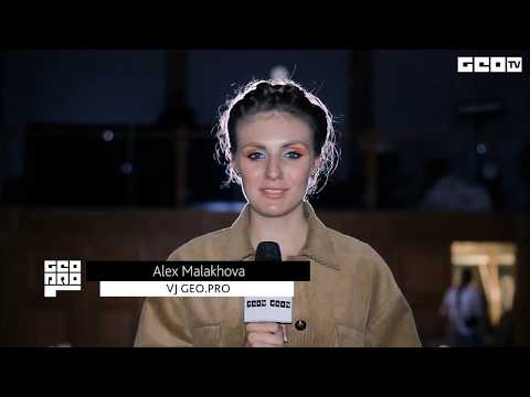 GEO.PRO Санкт-Петербург | Neva Fashion Week   2 мая 2019