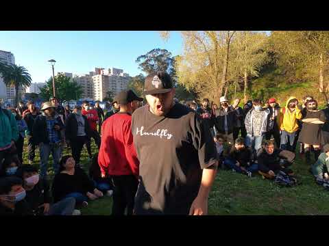 STEREO vs. NANO vs. MZETA: 8vos - Batallas Under Volumen 9 - Concepción 🇨🇱