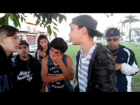 KRAG vs SUN - Clasificatorias Fecha 1 (Torneo 2017) - Avenida Freestyle