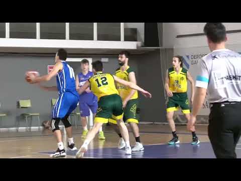 CANTERA. SENIOR MASCULINO. T21/22