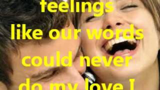 DAVID BATTEAU  Walk in Love (with Lyrics)