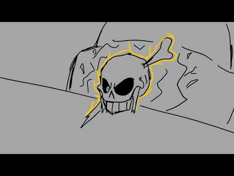 FORMER TIME TRIO phase 3 animation STORYBOARD (CANCELLED ANIMATION)