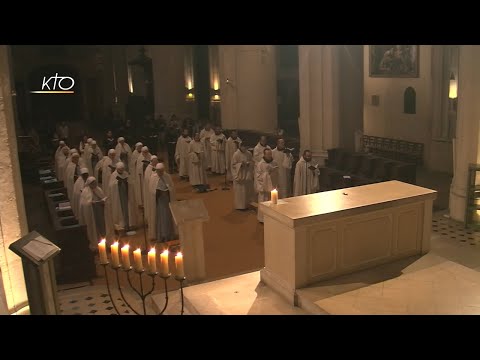 Laudes du 09 novembre 2019