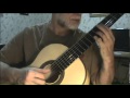 Santa Lucia - Fingerstyle Guitar 