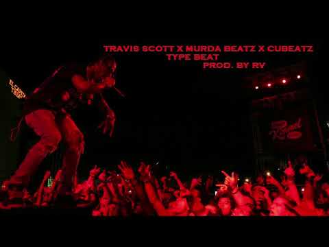 [FREE] Travis Scott x Murda Beatz x CuBeatz Type Beat "WAVE" (Prod. by RV)