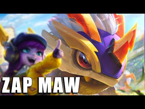Zap'Maw - SPOTLIGHT (Previa)